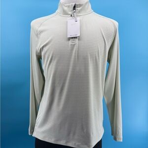 Nike Dri-Fit ADV Golf Q Zip Size M